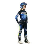 Maglia Zone LADY 2017 CLICE (Blu)